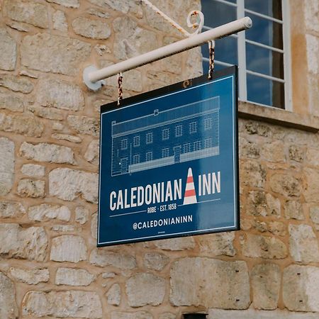 Caledonian Inn Robe Bagian luar foto