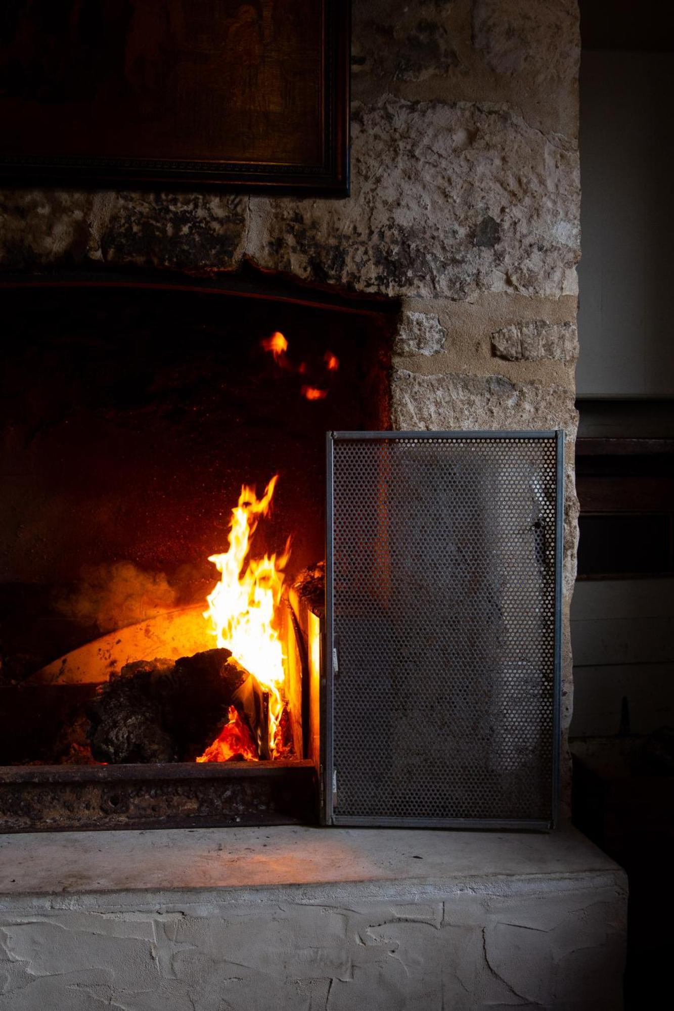 Caledonian Inn Robe Bagian luar foto