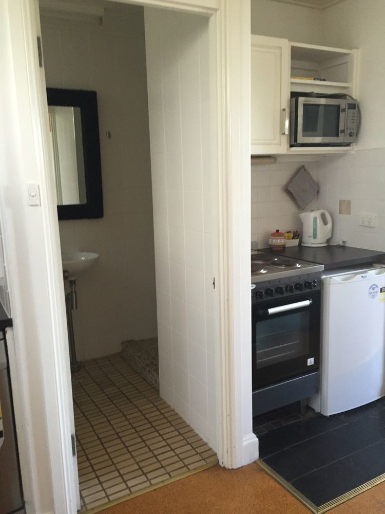 Caledonian Inn Robe Bagian luar foto