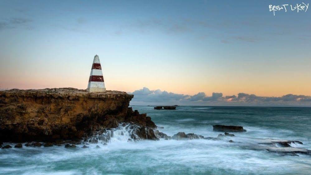 Caledonian Inn Robe Bagian luar foto